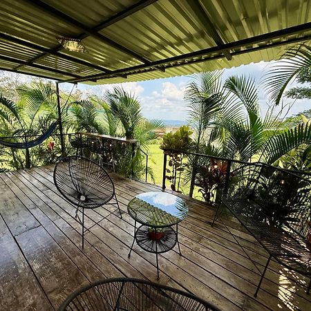 Villa Aura La Fortuna Extérieur photo