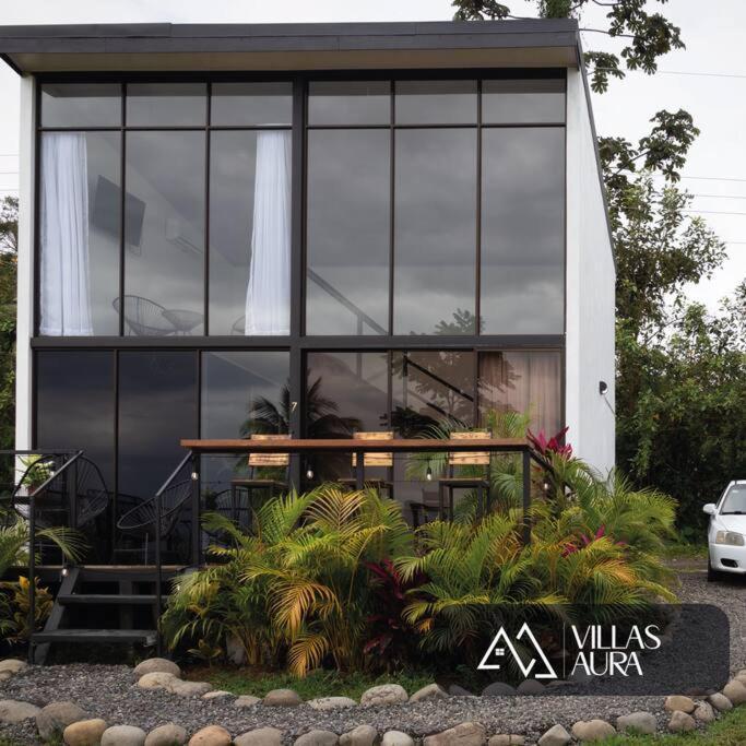Villa Aura La Fortuna Extérieur photo