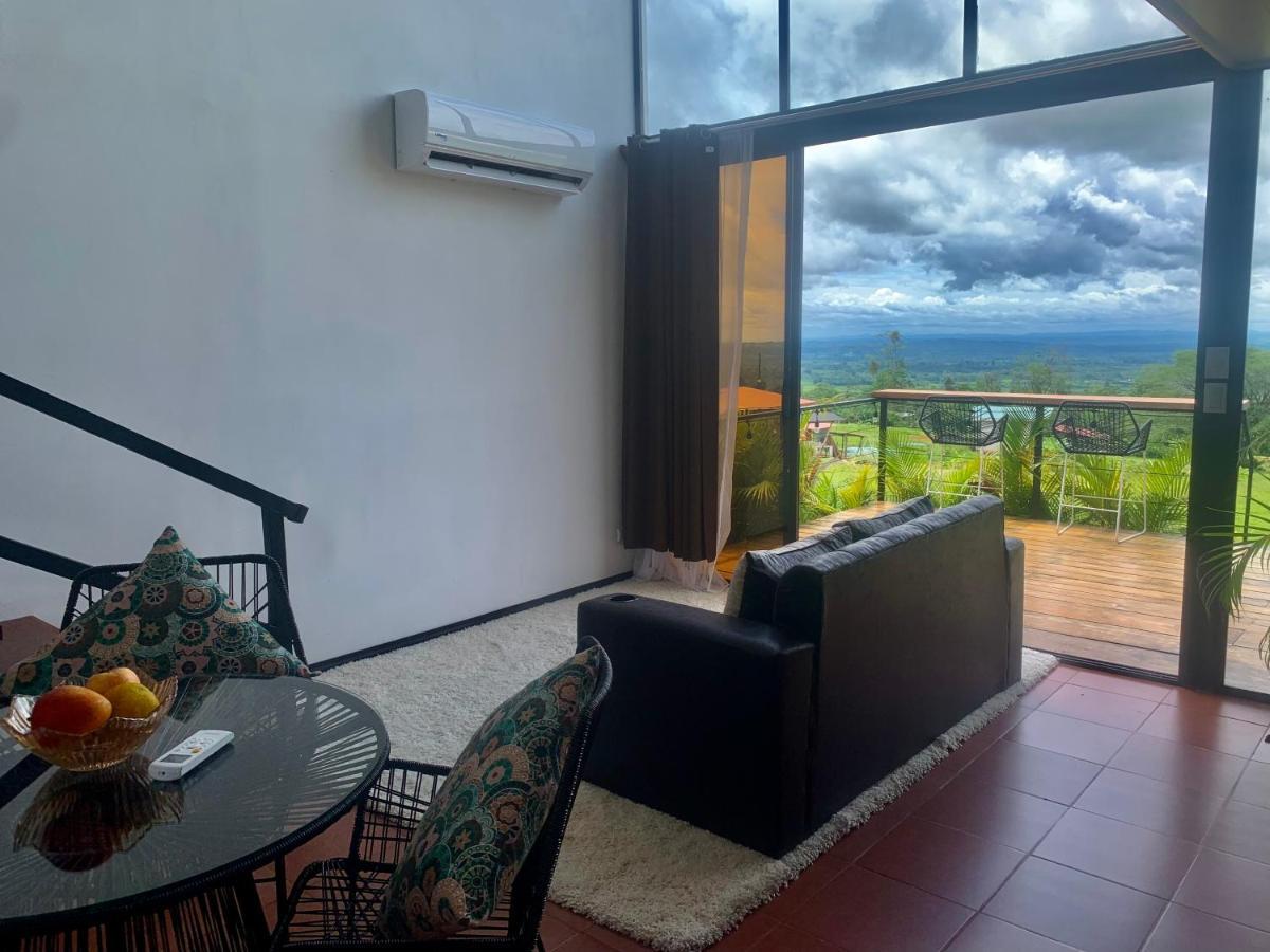 Villa Aura La Fortuna Extérieur photo