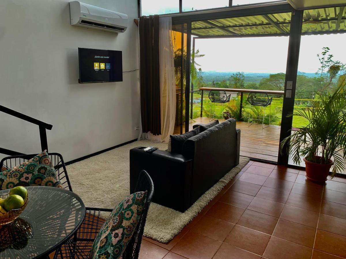 Villa Aura La Fortuna Extérieur photo