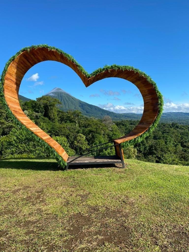 Villa Aura La Fortuna Extérieur photo