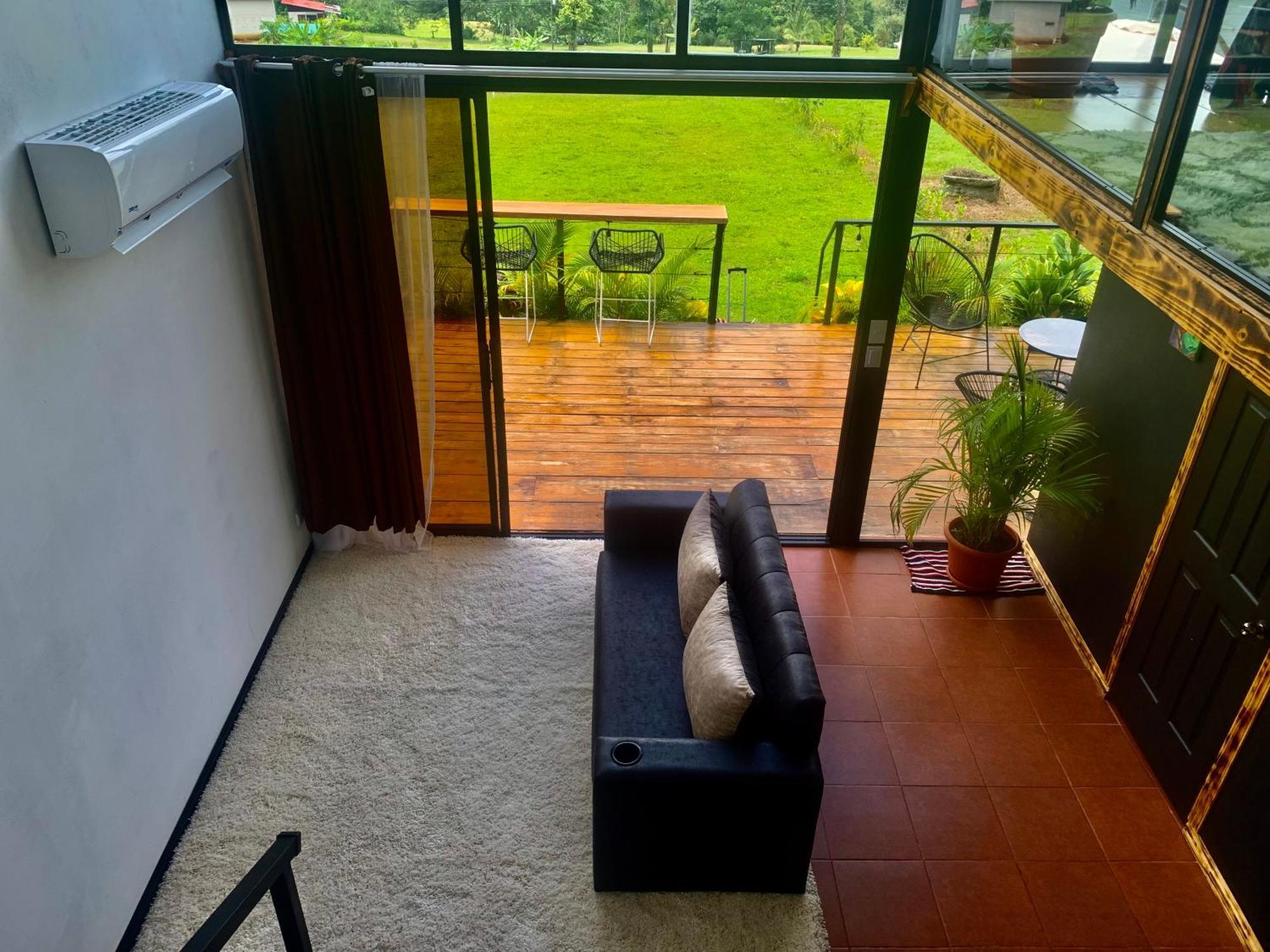 Villa Aura La Fortuna Extérieur photo