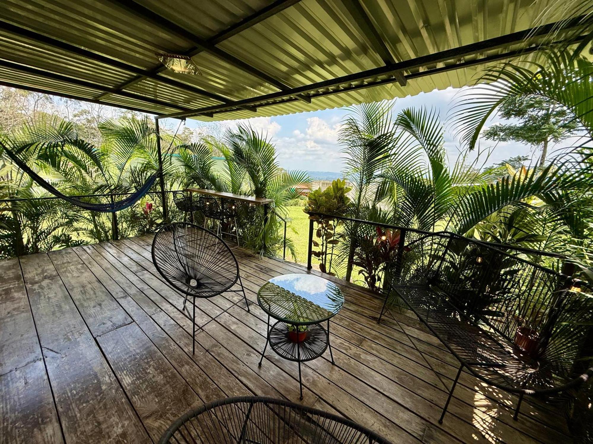 Villa Aura La Fortuna Extérieur photo