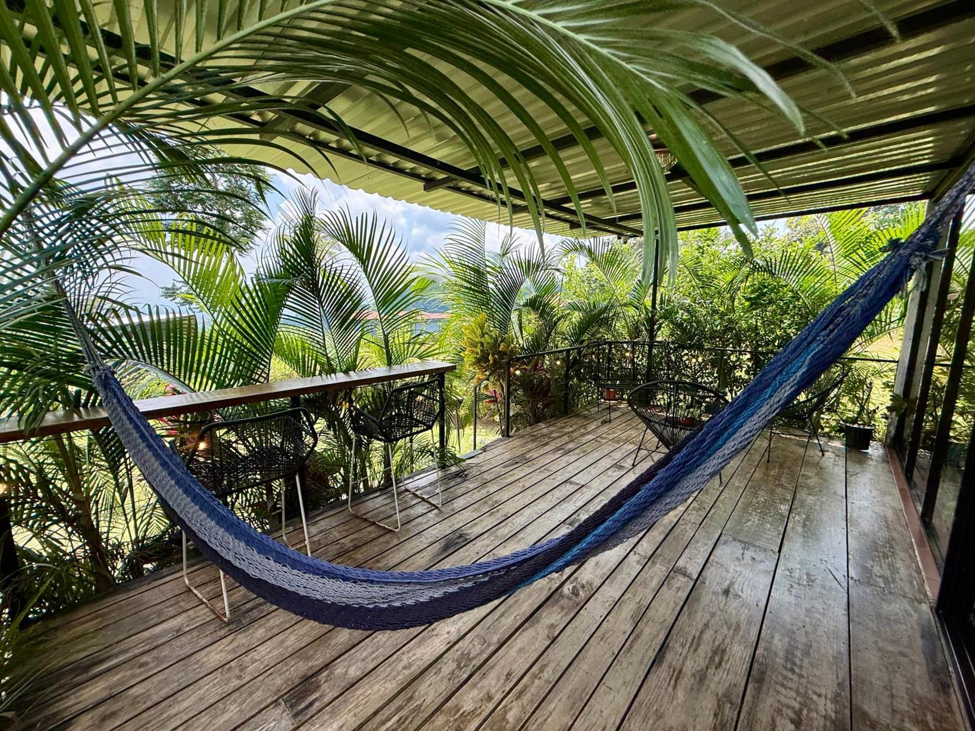 Villa Aura La Fortuna Extérieur photo